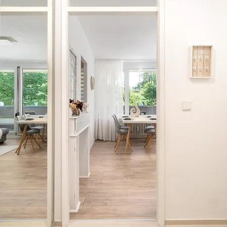 Unique Zentral Gelegene 2 Maisonettewohnung Inkl Tiefgaragenplatz * Villingen-Schwenningen