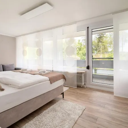 Unique Zentral Gelegene 2 Maisonettewohnung Inkl Tiefgaragenplatz Villingen-Schwenningen