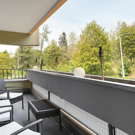 Unique Zentral Gelegene 2 Maisonettewohnung Inkl Tiefgaragenplatz Apartment Villingen-Schwenningen