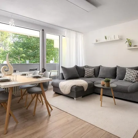 Apartment Unique Zentral Gelegene 2 Maisonettewohnung Inkl Tiefgaragenplatz *