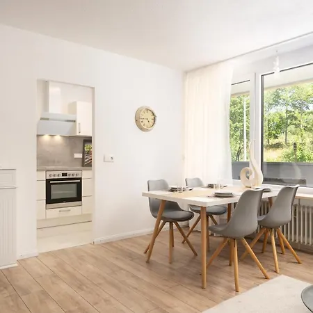Apartment Unique Zentral Gelegene 2 Maisonettewohnung Inkl Tiefgaragenplatz Villingen-Schwenningen